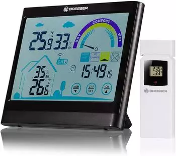 Bresser VentAir Thermo- Hygrometer 7007402
