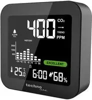 Techno Line WL1025 WL1025 CO2-Anzeige / CO2-Messger&auml;t