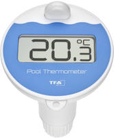 TFA Dostmann 30.3238.06 Schwimmbad Au&szlig;ensensor Funk 868MHz