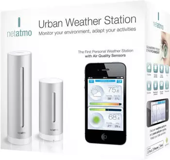 Netatmo NWS01-EU