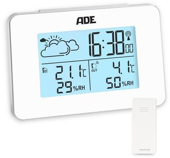 ADE WS2136 WS2136-2 Thermo-/Hygrometer