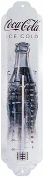 Nostalgic-Art Thermometer Coca Cola – Ice White [Nostalgic-Art 80324]