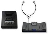 GRUNDIG Stenorette St 3221 Wiedergabeger&auml;t-Set schwarz