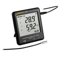 PCE Instruments PCE-HT 114 PCE-HT 114 Multi-Datenlogger Messgr&ouml;&szlig;e Temperatur,