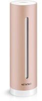 Netatmo Home Coach Pink, Weiß
