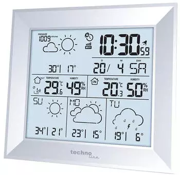 La Crosse Technology WD 2000 Internet