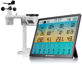 Bresser 8-Tage 4CAST XL (7003230)