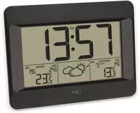 TFA Dostmann ZENO 35.1163.01 Funk-Wetterstation (35.1163.01)