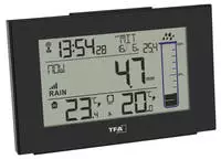 TFA Dostmann 47.3006.01 Funk-Regenmesser (47.3006.01)
