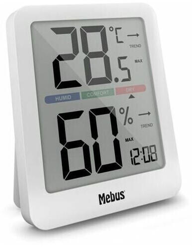 Mebus Hygrometer 40928