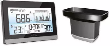 TechnoLine WS 9016