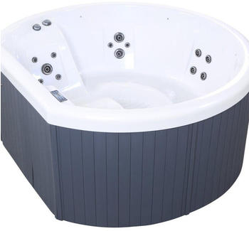 NetSpa Halfmoon 4 places