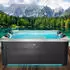 Brast OSLO Frame 160x160x65cm Outdoor mit LED (1004046029)