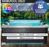 Brast OSLO Frame 160x160x65cm Outdoor mit LED (1004046029)