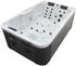 Sanotechnik Modena Outdoorwhirlpool weiß