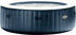 4 Personen: Intex Pools PureSpa Blue Navy