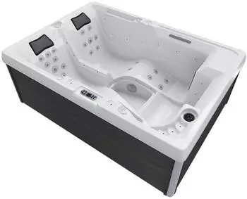 Tronitechnik ELBA 210x150cm weiß