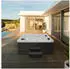 Home Deluxe SUNSET Plus 220 x 156 x 82 cm