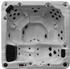 Canadian Spa Whirlpool ThunderBay 820x2190x2190mm