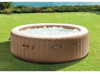 Intex Pools PureSpa Sahara 8 seats