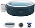 6 Personen: Bestway Lay-Z-Spa Miami