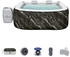 Bestway Lay-Z-Spa LED Hollywood AirJet