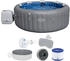 Bestway Lay-Z-Spa Santorini HydroJet Pro