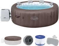 Bestway 6001S, Bestway LAY-Z-SPA Energiespar-Whirlpool Dominica HydroJet mit