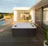 Home Deluxe Sunset Pure ohne Treppe