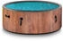 Coil Whirlpool SPA Aufblasbar Holzoptik (C0602-OAK)