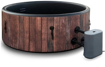 Coil Whirlpool SPA Aufblasbar Rustical (C0602-RUSTICAL)