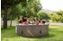 MSpa Mono Whirlpool 192 cm x 65 cm DWF braun (F-MO082W)