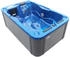 XXXL Whirlpool 130x70x205