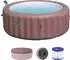 Bestway Lay-Z-Spa Hawaii 6 seats with cover, cartridge and diffuser