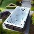 Canadian Spa Swim Spa St. Lawrence Sport 3 Personen 390 x 226 x 120 cm