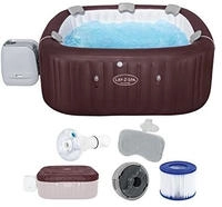 Bestway 6001U, Bestway LAY-Z-SPA Energiespar-Whirlpool Maldives HydroJet Pro mit