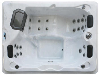 XXXL Whirlpool 210x80x160cm (001955033701)