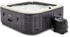 Intex PureSpa Greystone Deluxe 4P 175x175x71cm
