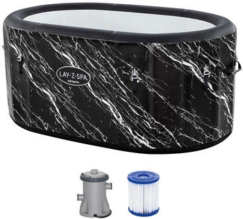 Bestway Lay-Z-Spa FortiFiber Eisbad Glacial Dip 152x92x71cm