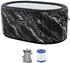 Bestway Lay-Z-Spa FortiFiber Eisbad Glacial Dip 152x92x71cm