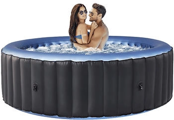 MSpa Comfort Bergen C-BE041 Anthrazit/Blau