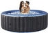 MSpa Comfort Bergen C-BE041 Anthrazit/Blau