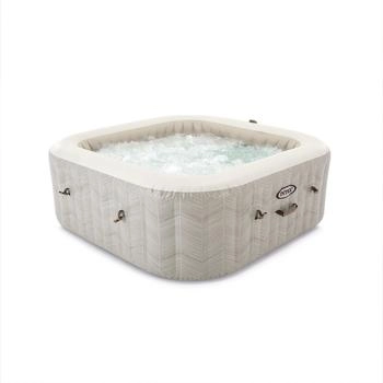 Intex Pure Spa Chevron Deluxe 239x239x71cm