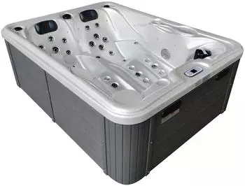 Tronitechnik BOTTARO 210x160cm perlmutt wei&szlig;