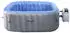 MCW Whirlpool N97 aufblasbar eckig 198cm 6 Personen grau-blau (98818)