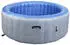 MCW MCW-N97 Ersatz-Pool aufblasbar PVC rund Ø198cm grau-blau (98827)