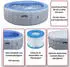 MCW MCW-N97 Ersatz-Pool aufblasbar PVC rund Ø198cm grau-blau (98827)