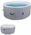 MCW Whirlpool N97 aufblasbar, Dropstitch, rund Ø150cm, 590L (MCW-N97)