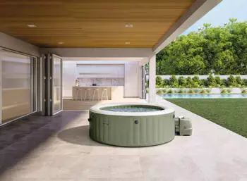 Intex PureSpa Olive 6 places