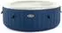 Intex PureSpa Blue Navy Aufblasbarer Runder Whirlpool 4 Personen (28430NP)